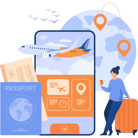 Travel and hospitality solutions