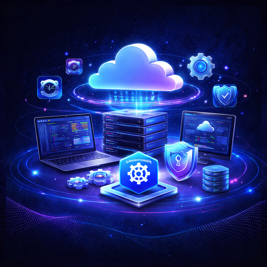 Cloud Infrastructure & DevOps