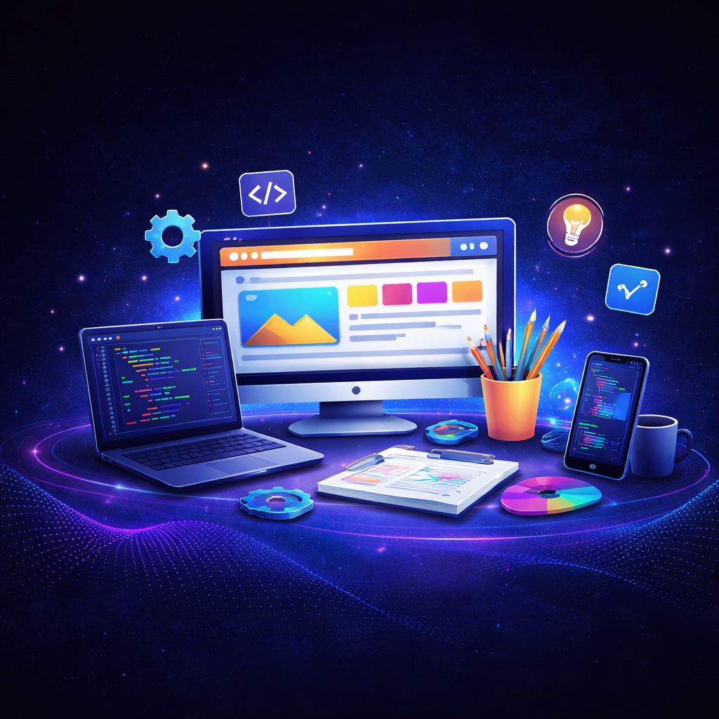 Custom Web Development
