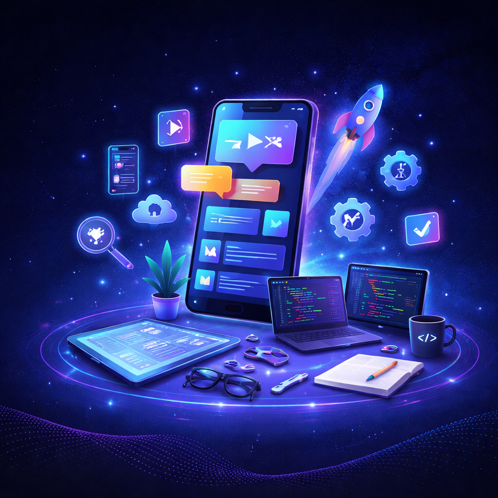 Mobile App Development