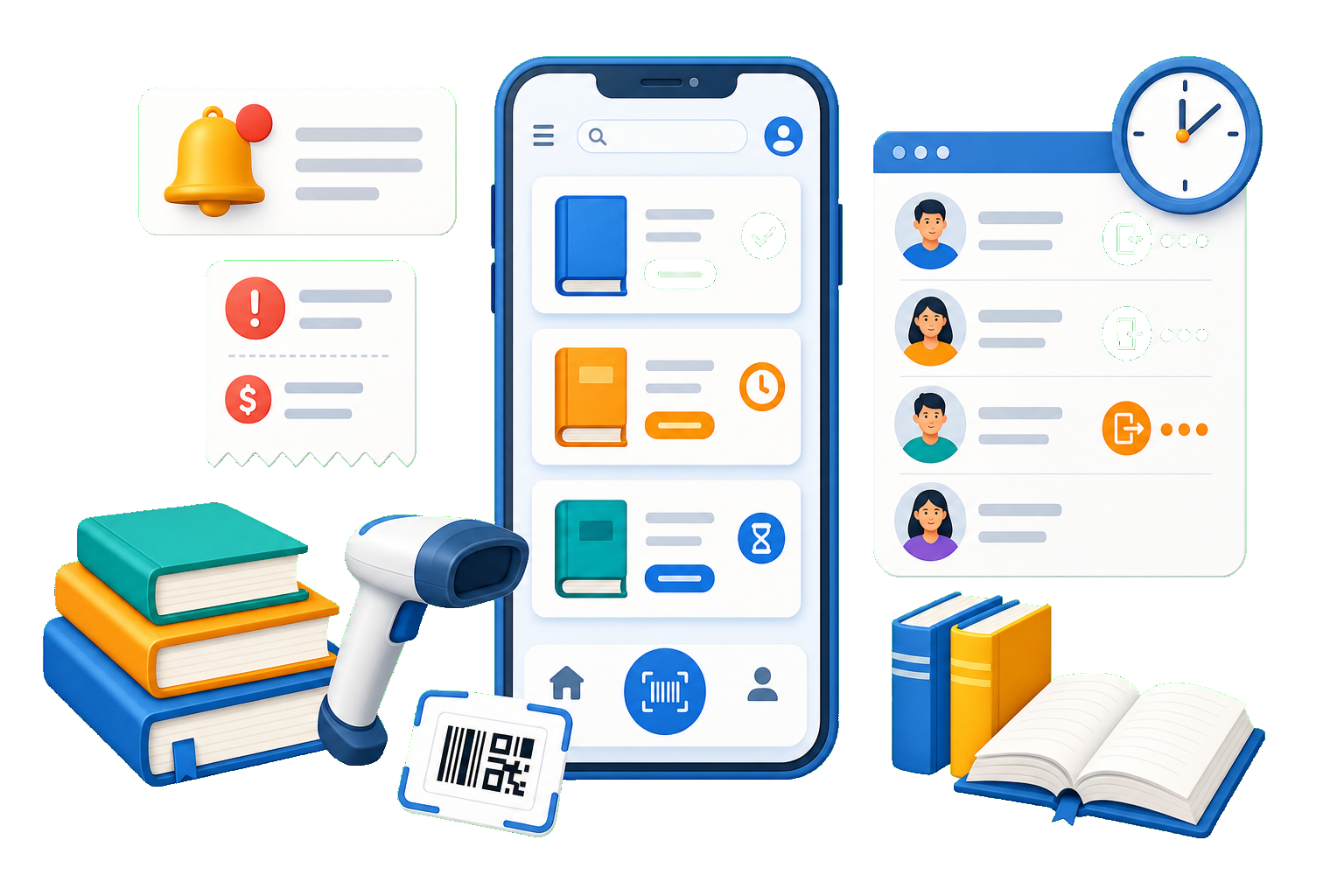School mobile app benefits for students