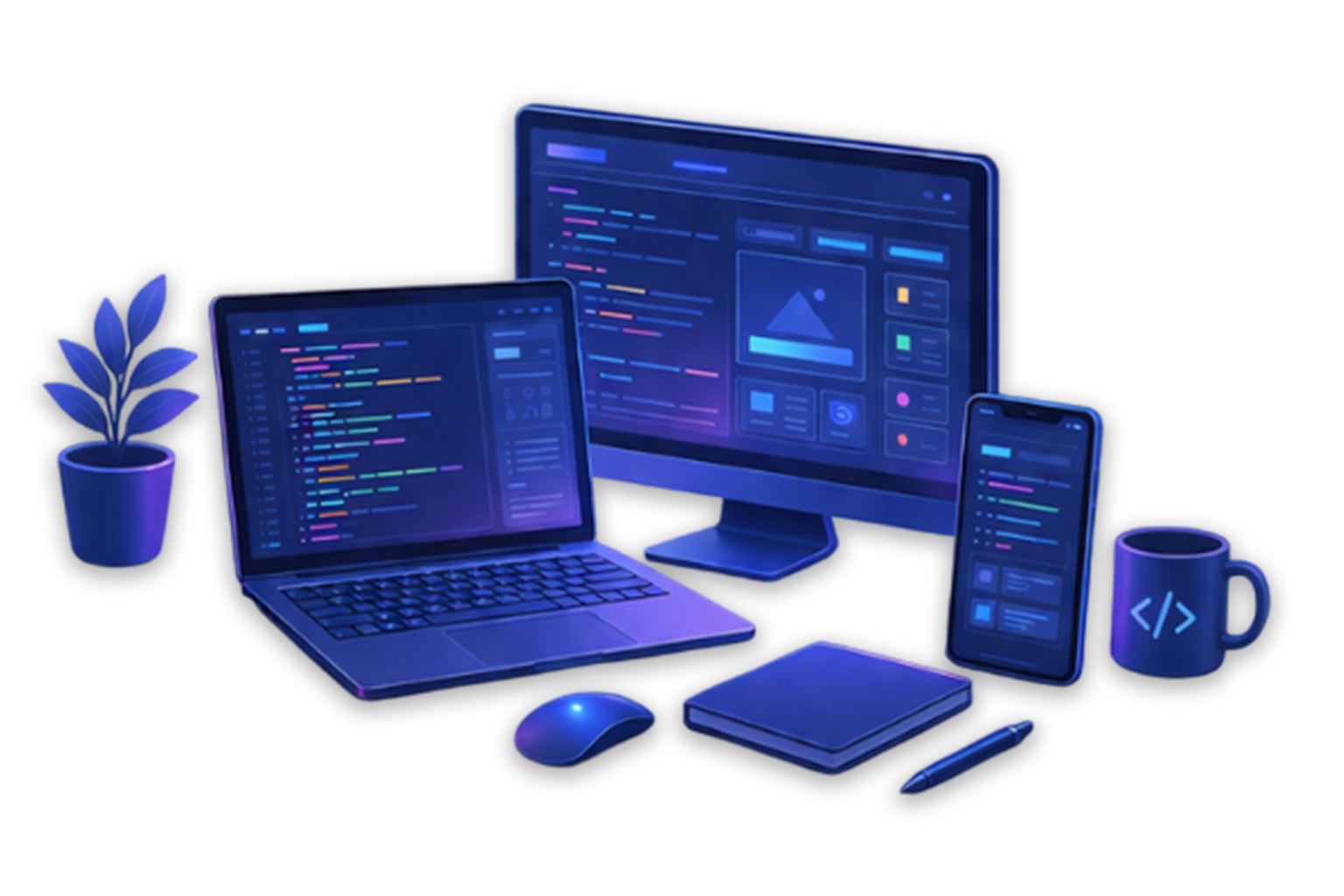 Software development services in Chamba