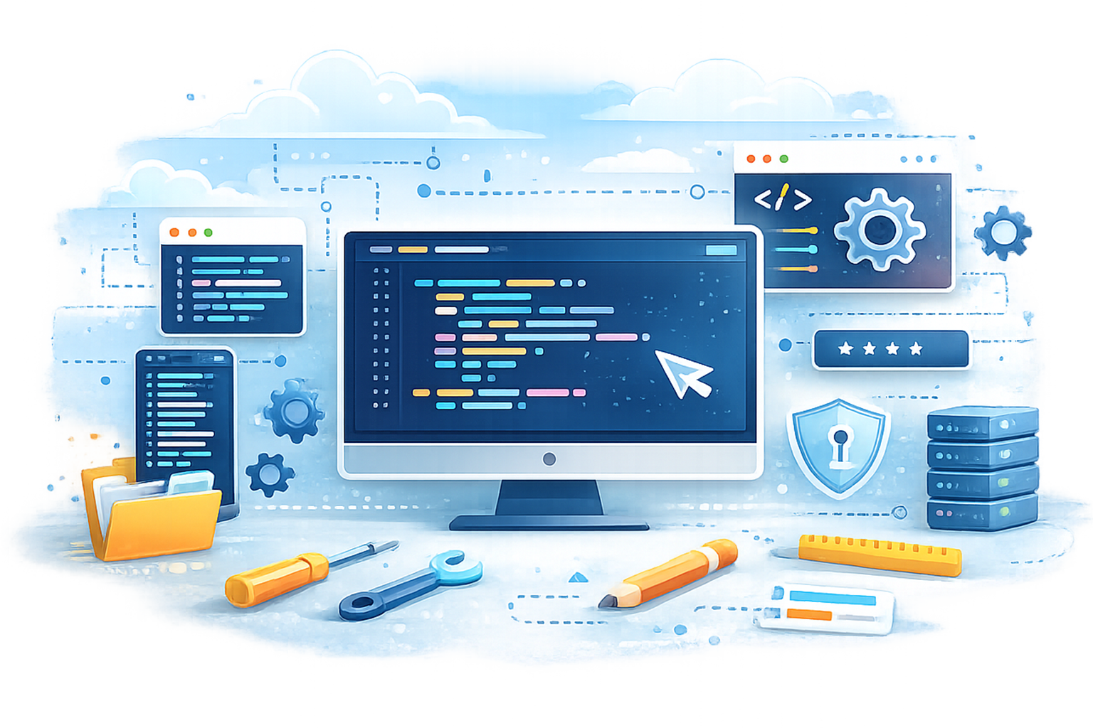 Software development services in Punjab