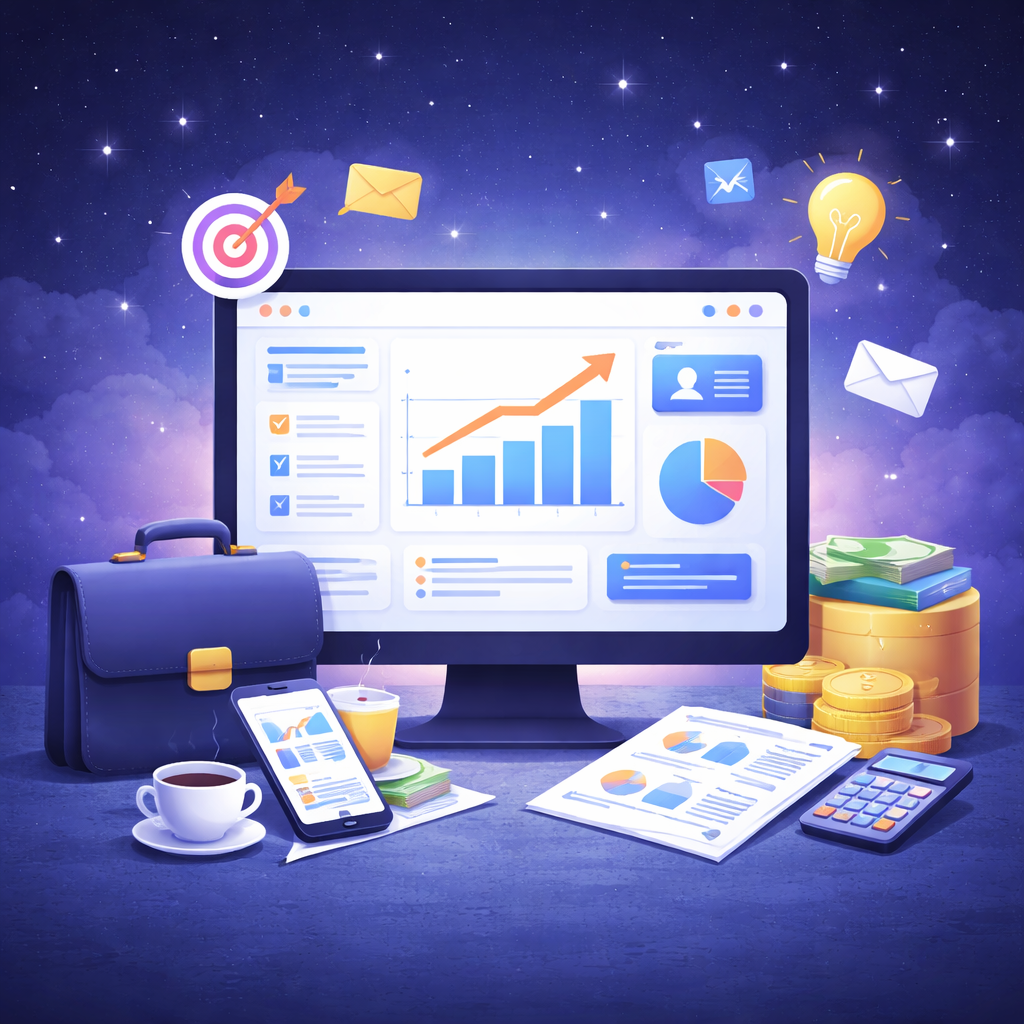 Business Website