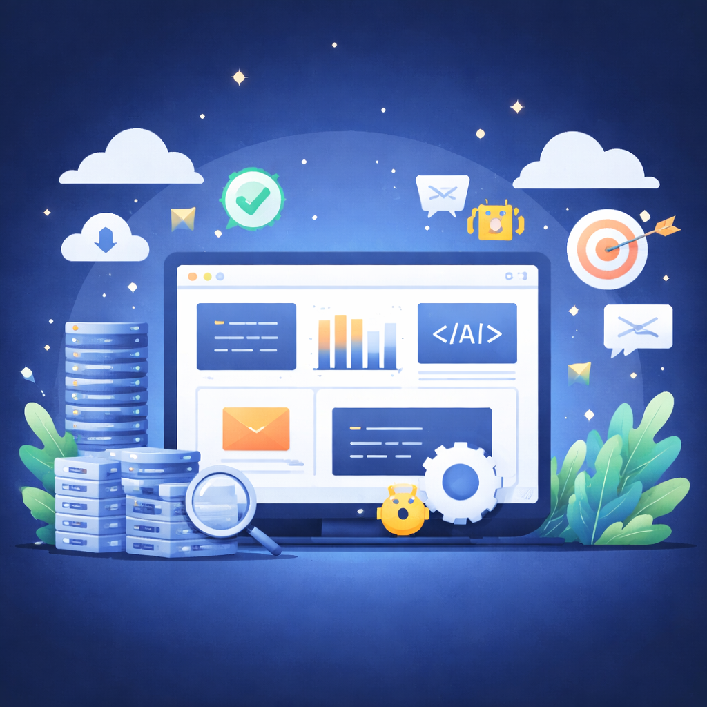 Dynamic Website
