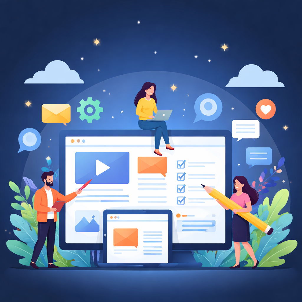 Responsive Website
