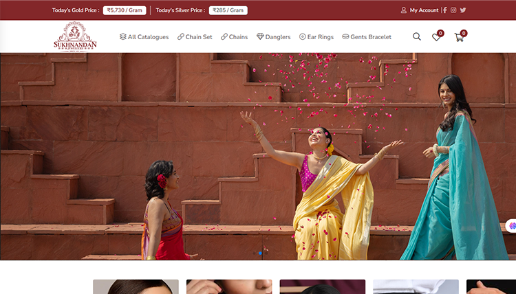 Sukhnanadan Jewellers