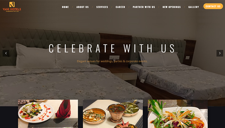 Vani's Hotel & Restaurant