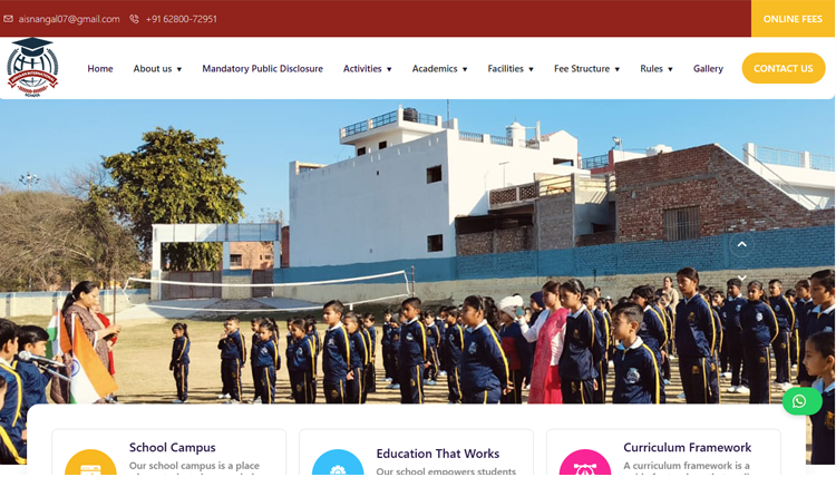 Arihaan Internation School