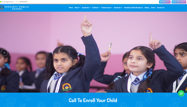 Vashisht Public School
