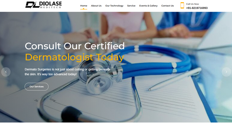 Diolace Meditech