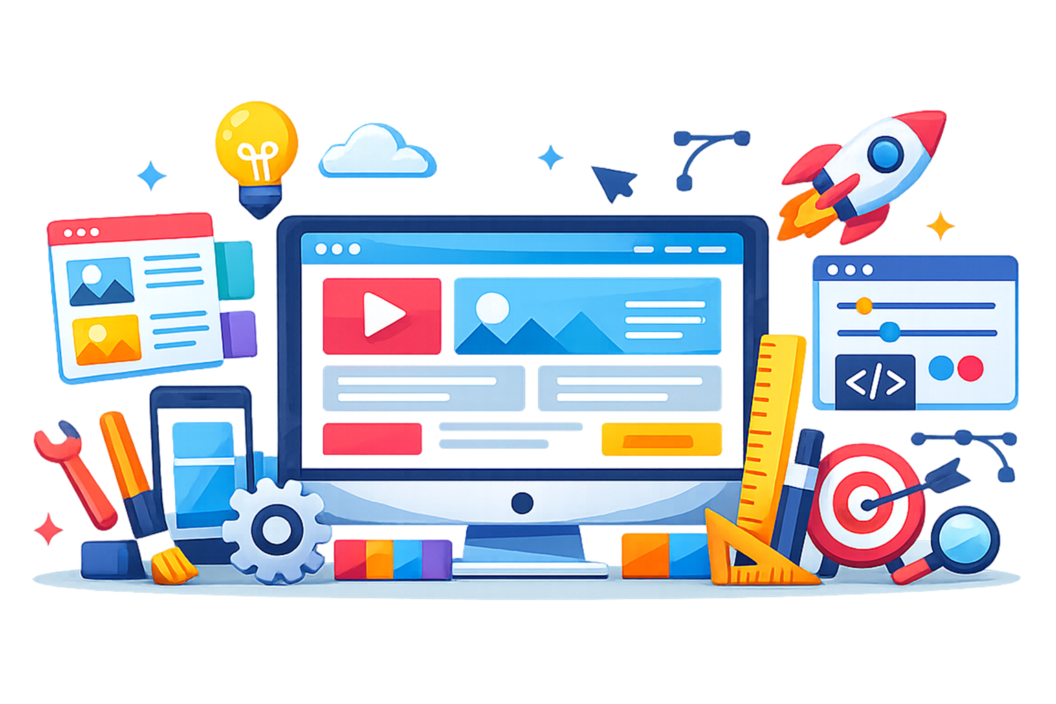 Website designing services in Amritsar