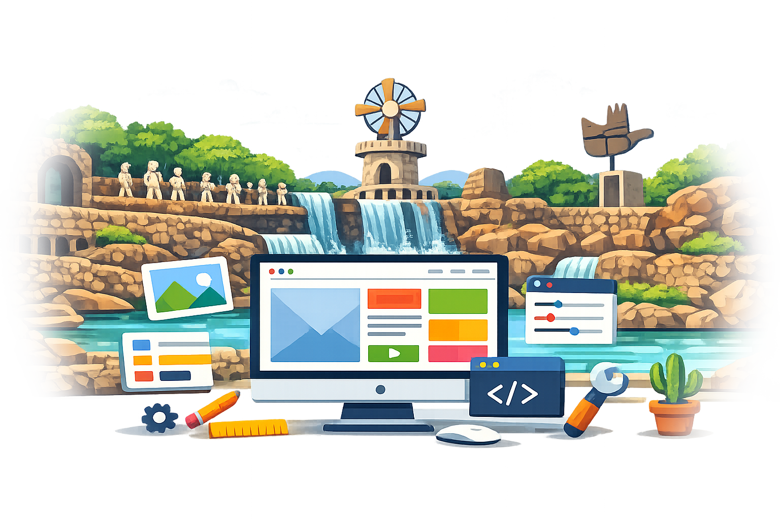 Website designing in Chandigarh for business growth