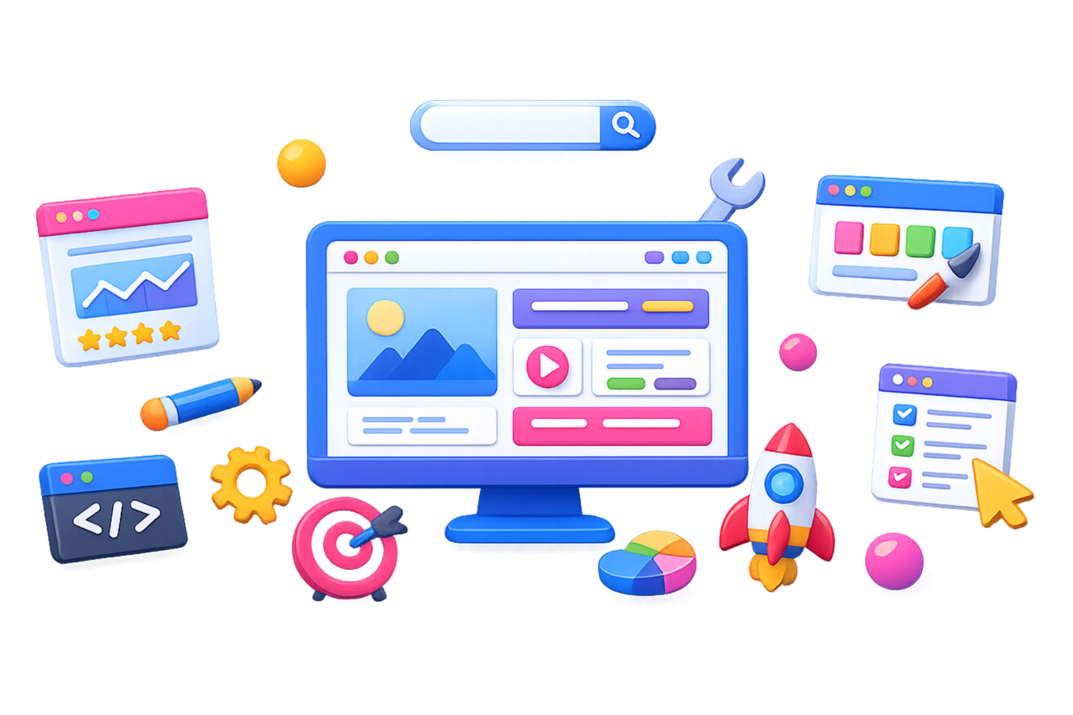 Website designing services in Firozpur