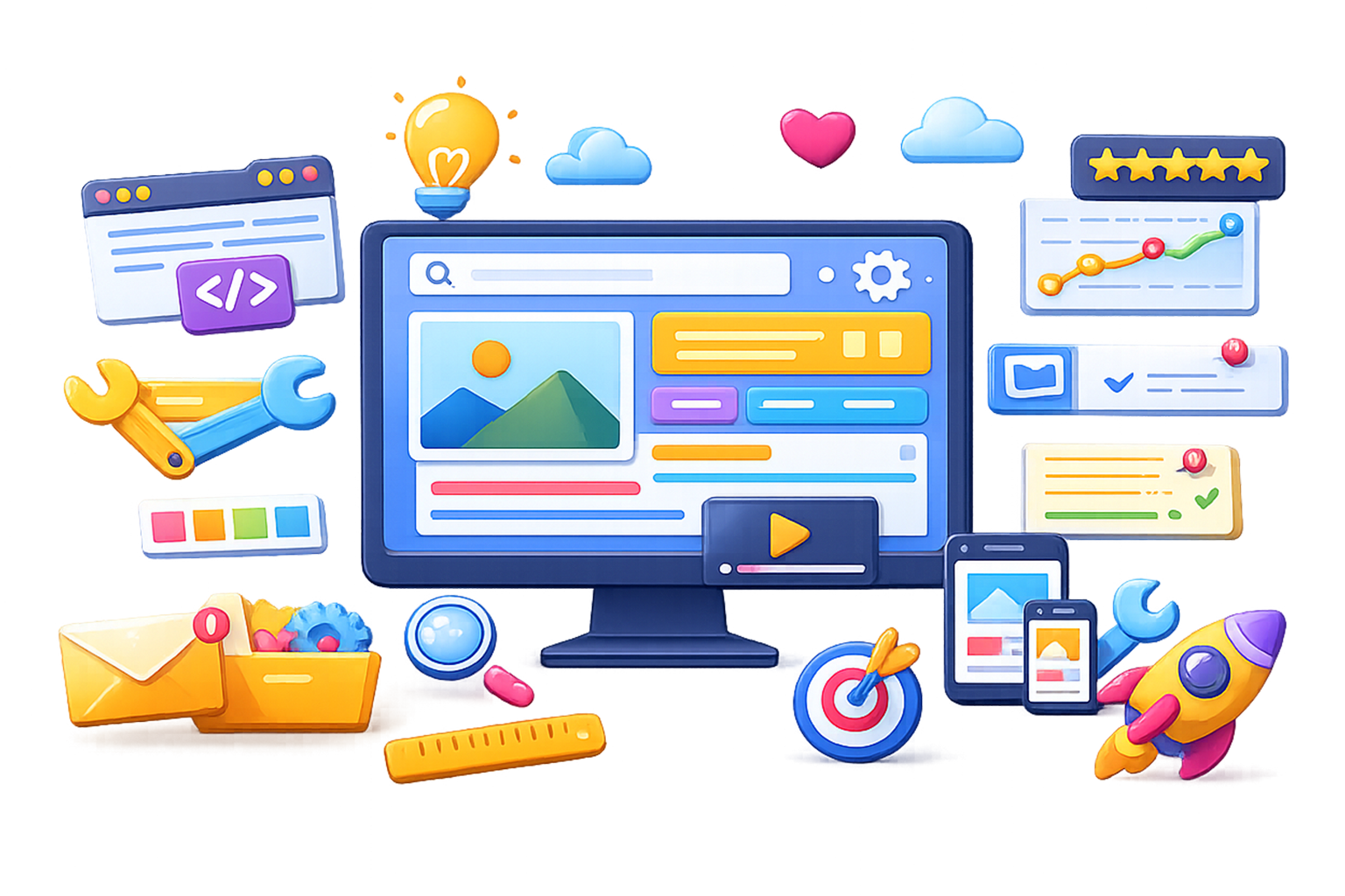 Website designing services in Gurdaspur