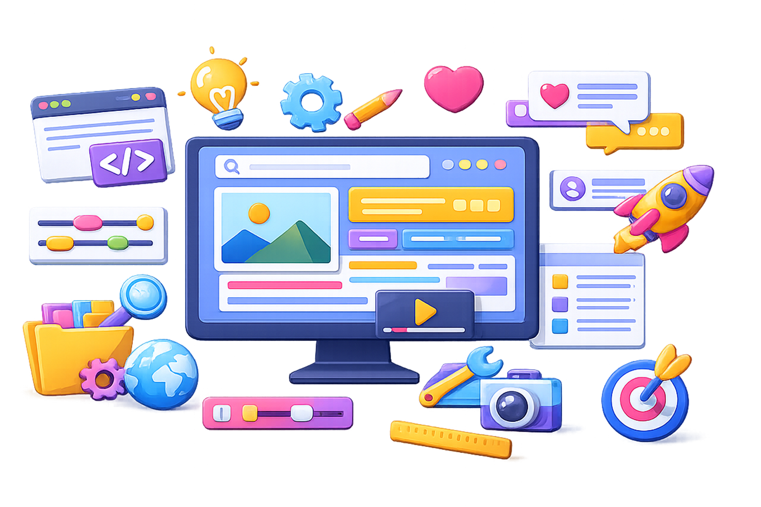 Website designing services in Hoshiarpur
