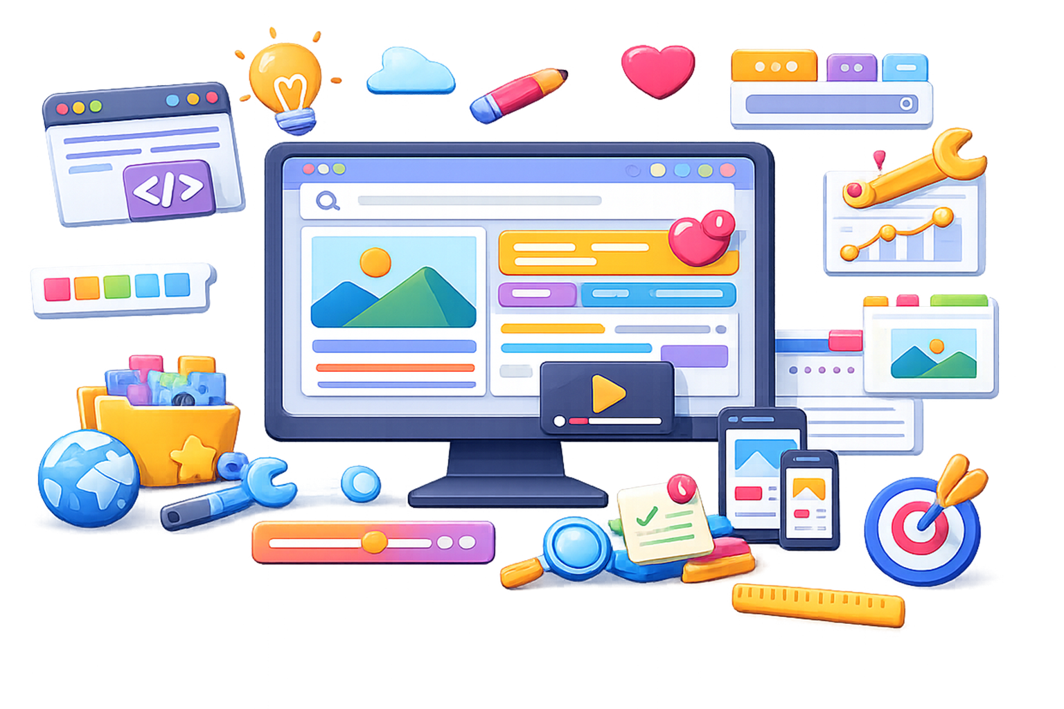 Website designing services in Kapurthala