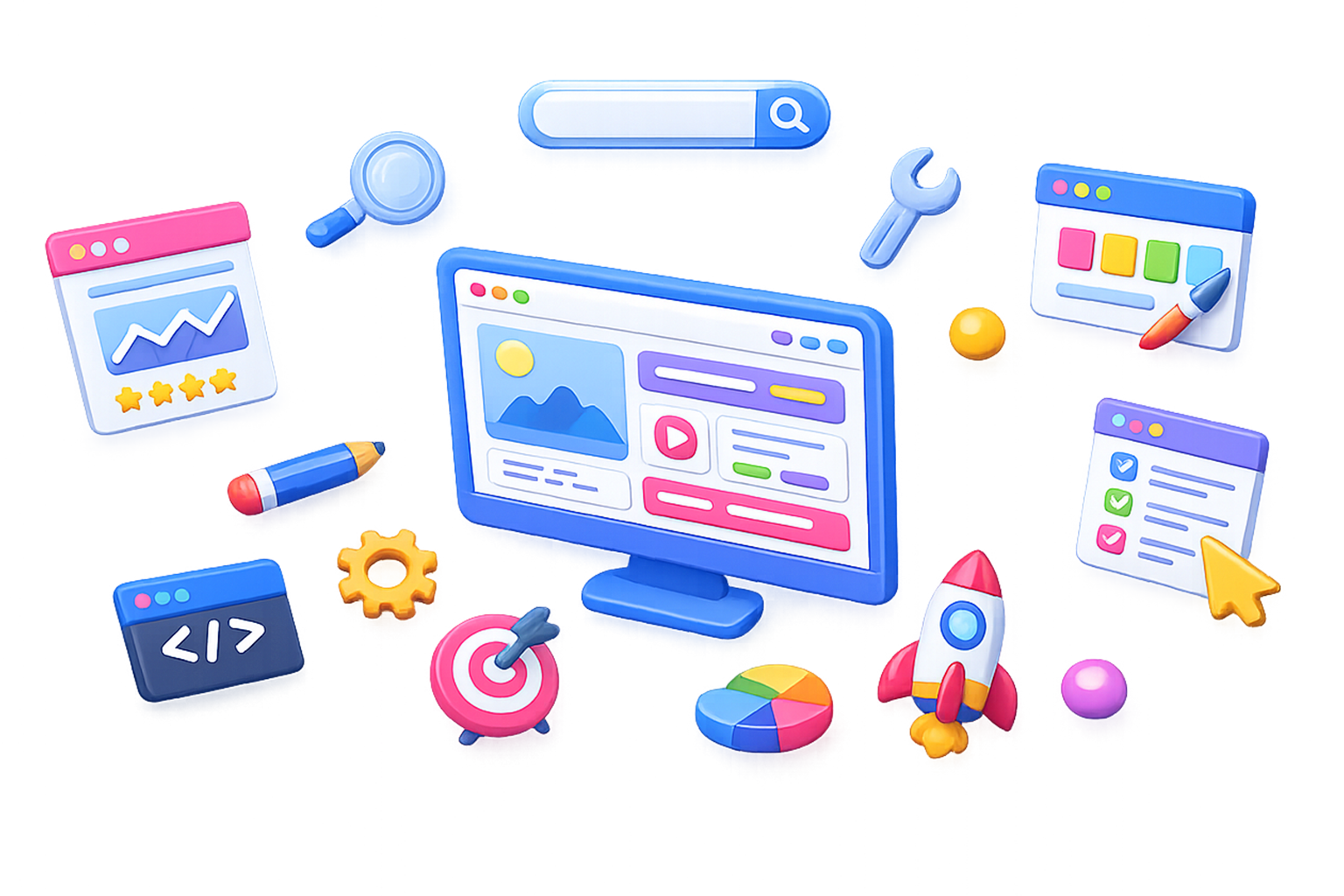 Website designing services in Khanna