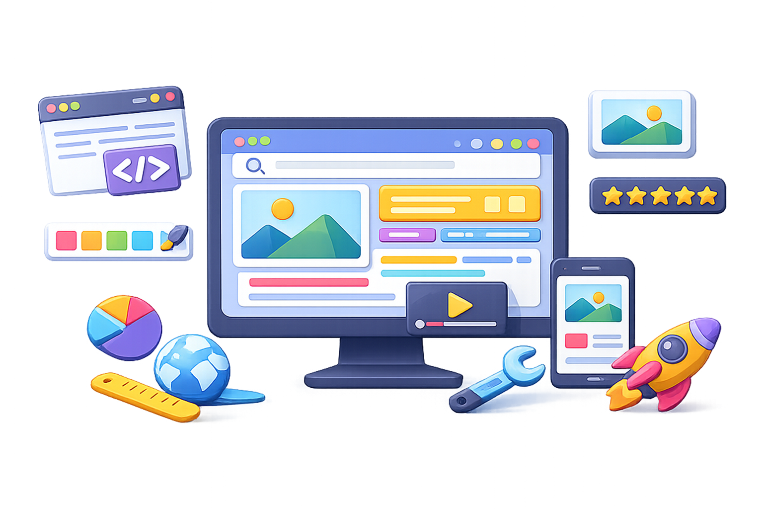 Website designing services in Ludhiana