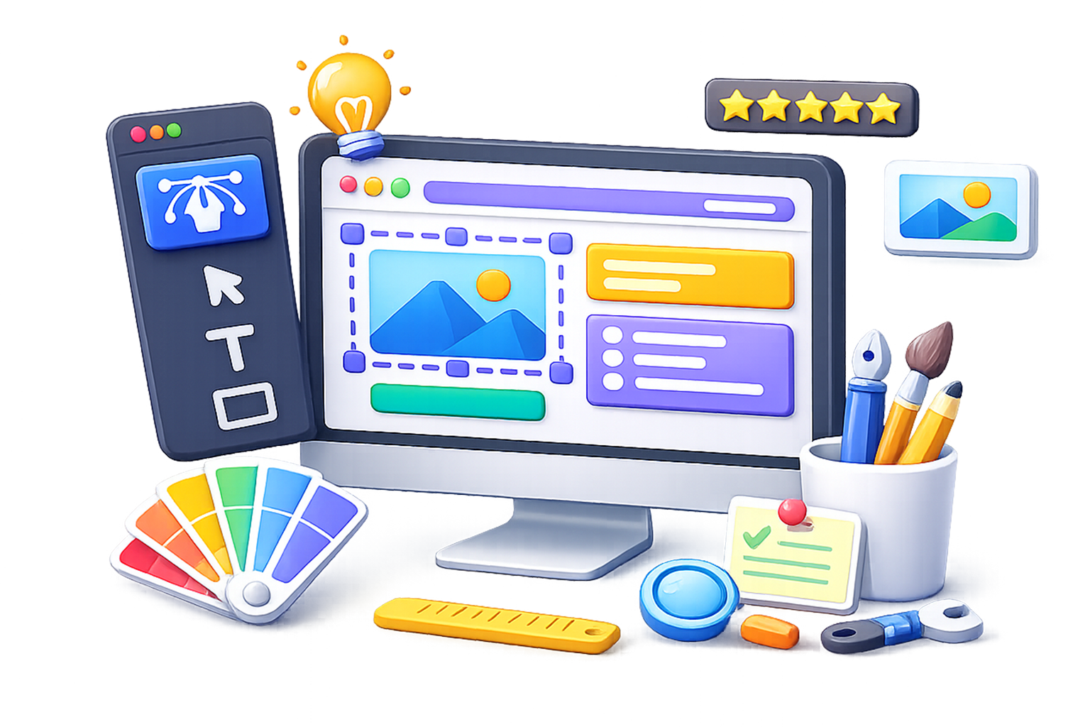 Website designing services in Mohali