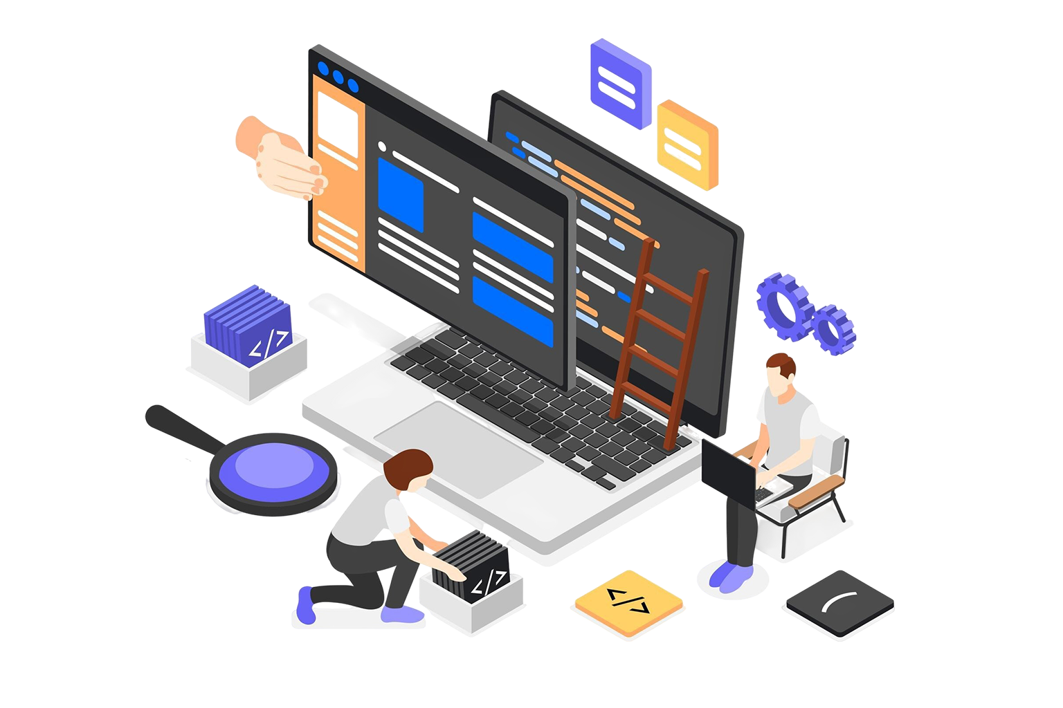 Website designing services in Patiala