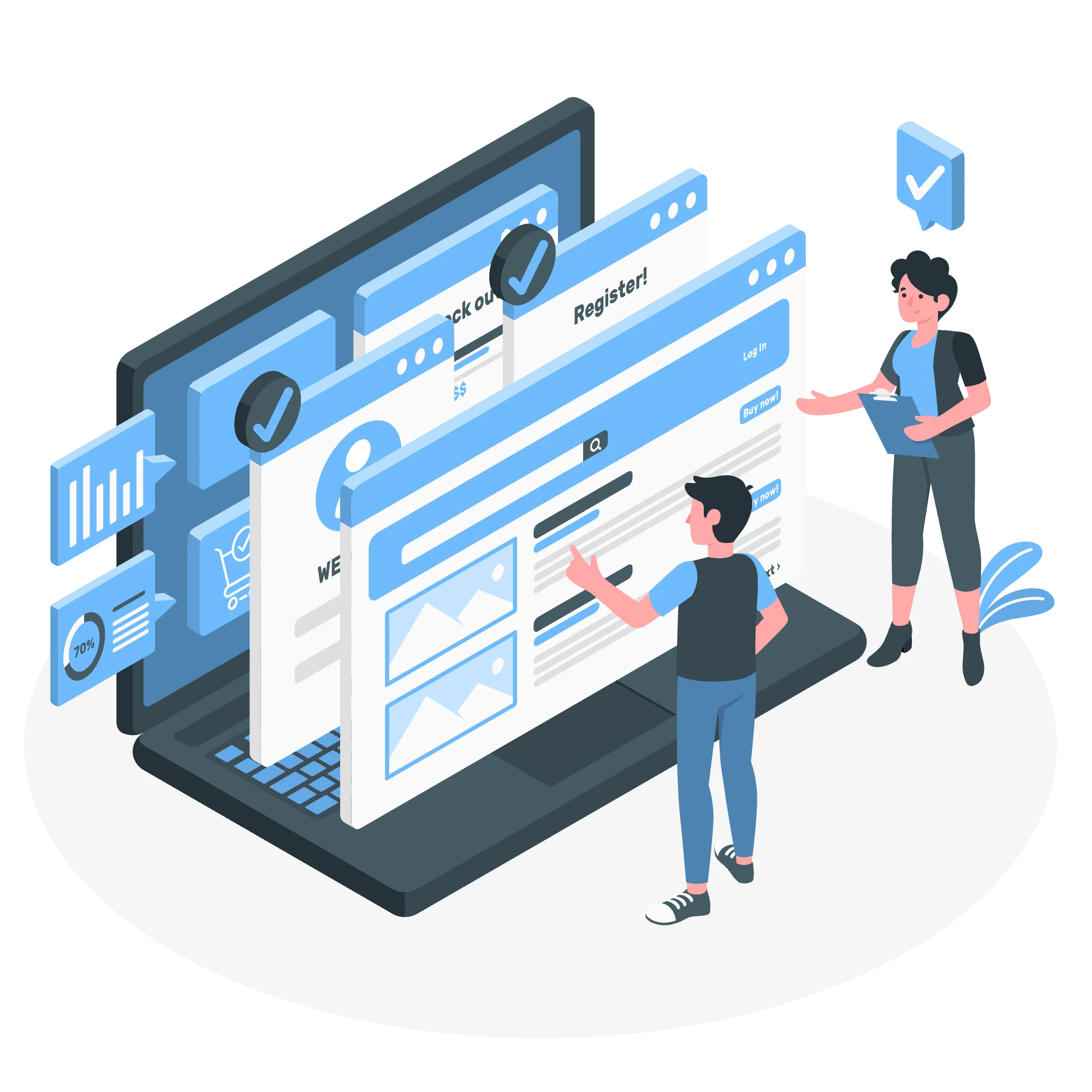 ASP.NET MVC Development
