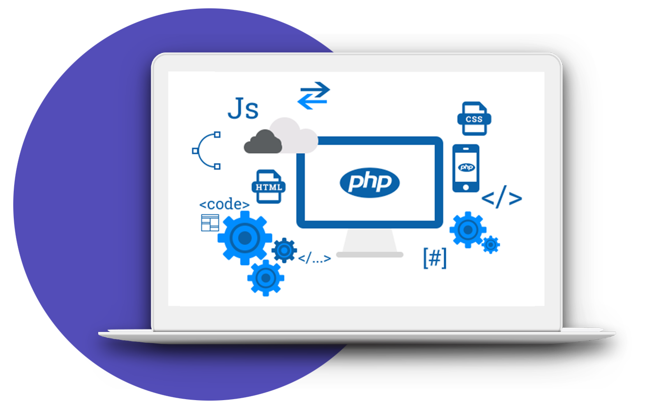 PHP development services