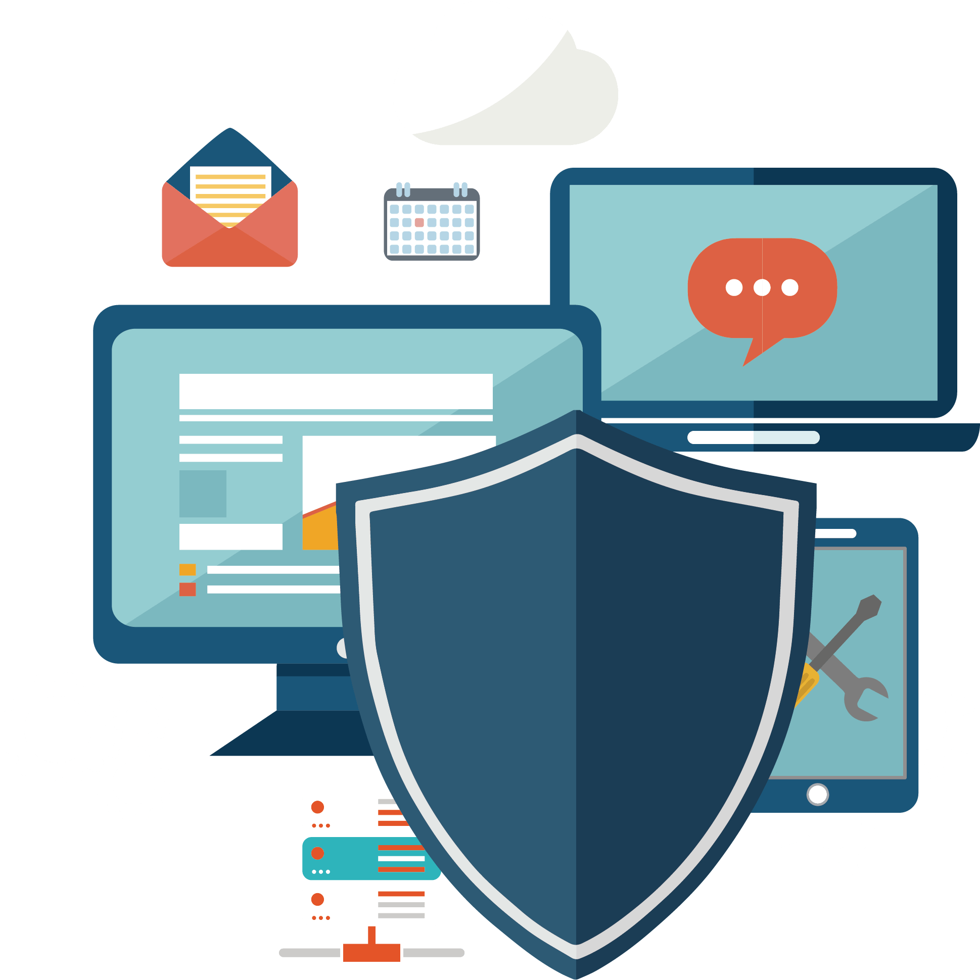 Security system training and internship